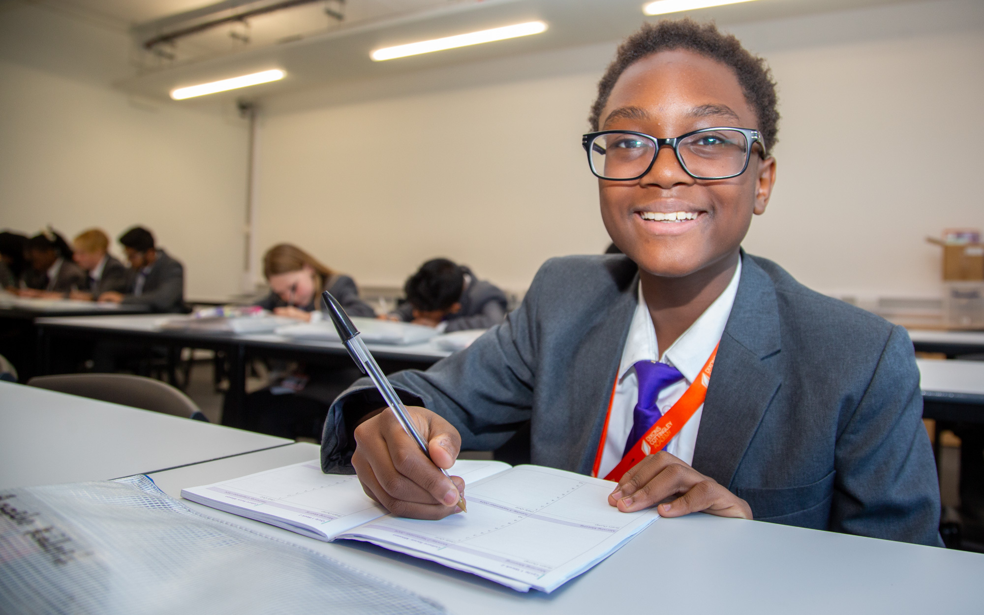 Dixons Cottingley Academy photo