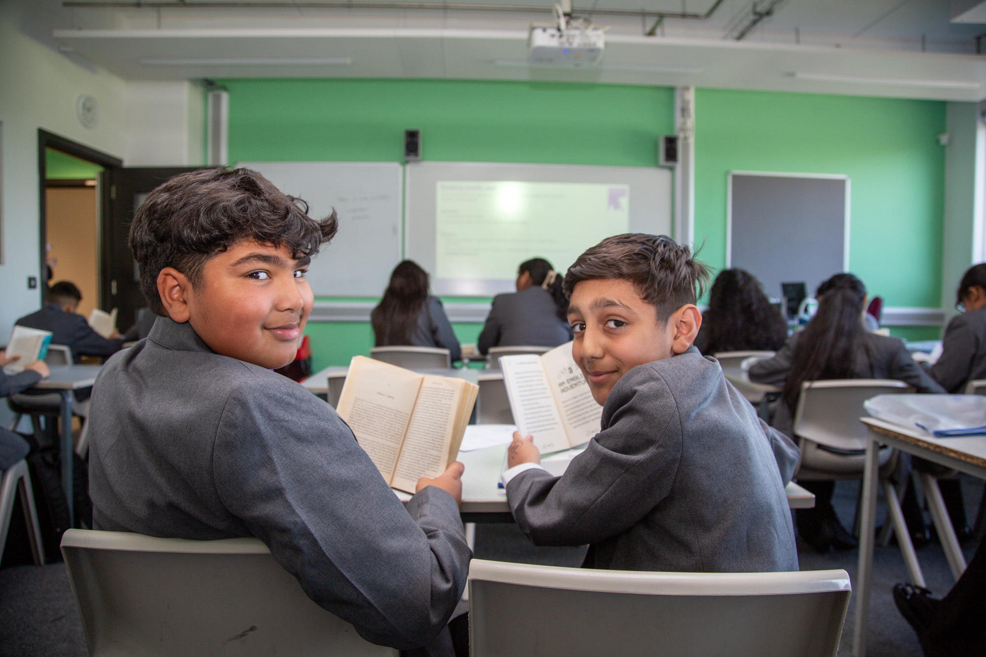 Dixons Cottingley Academy photo