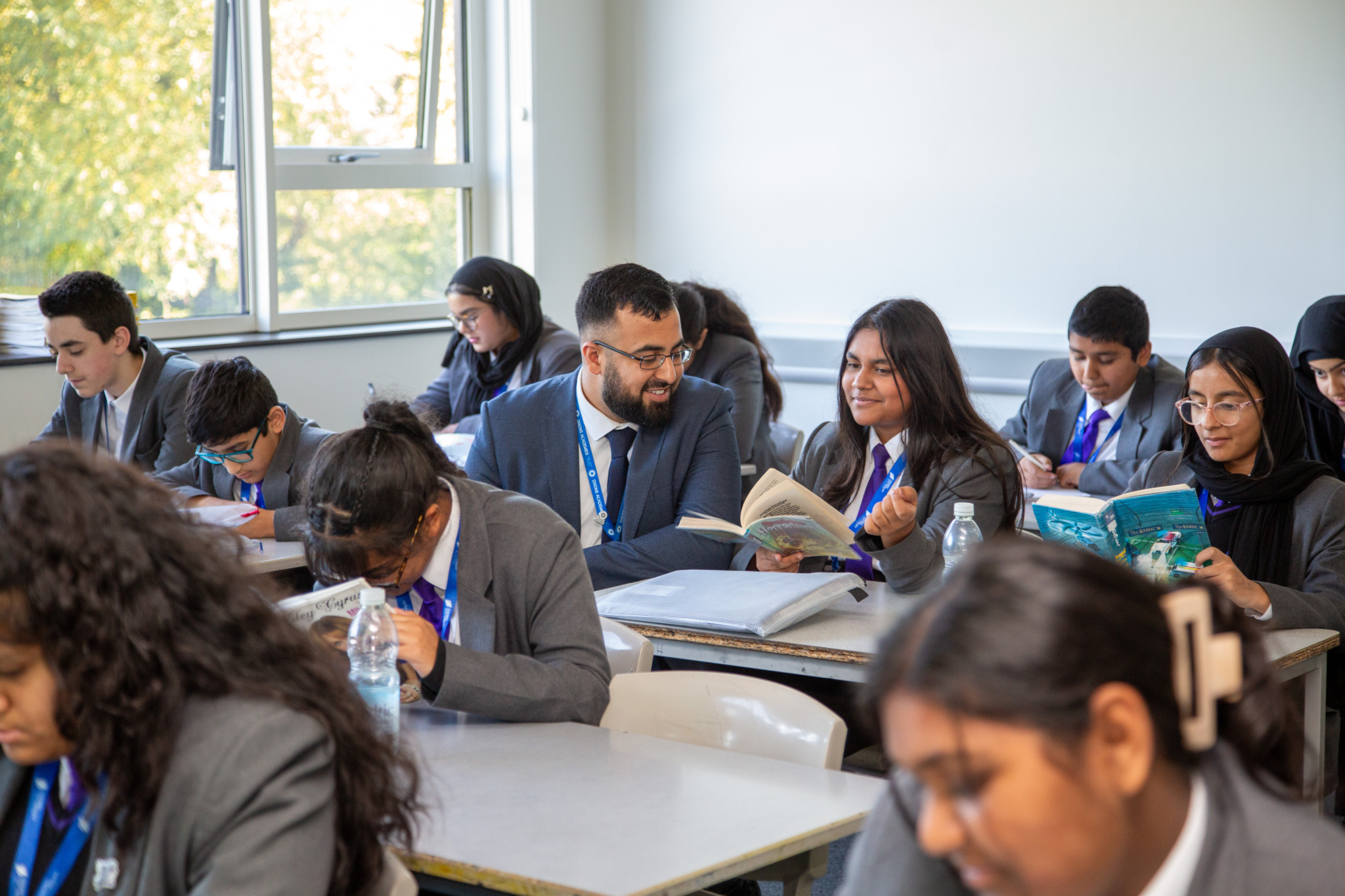 Dixons Cottingley Academy photo