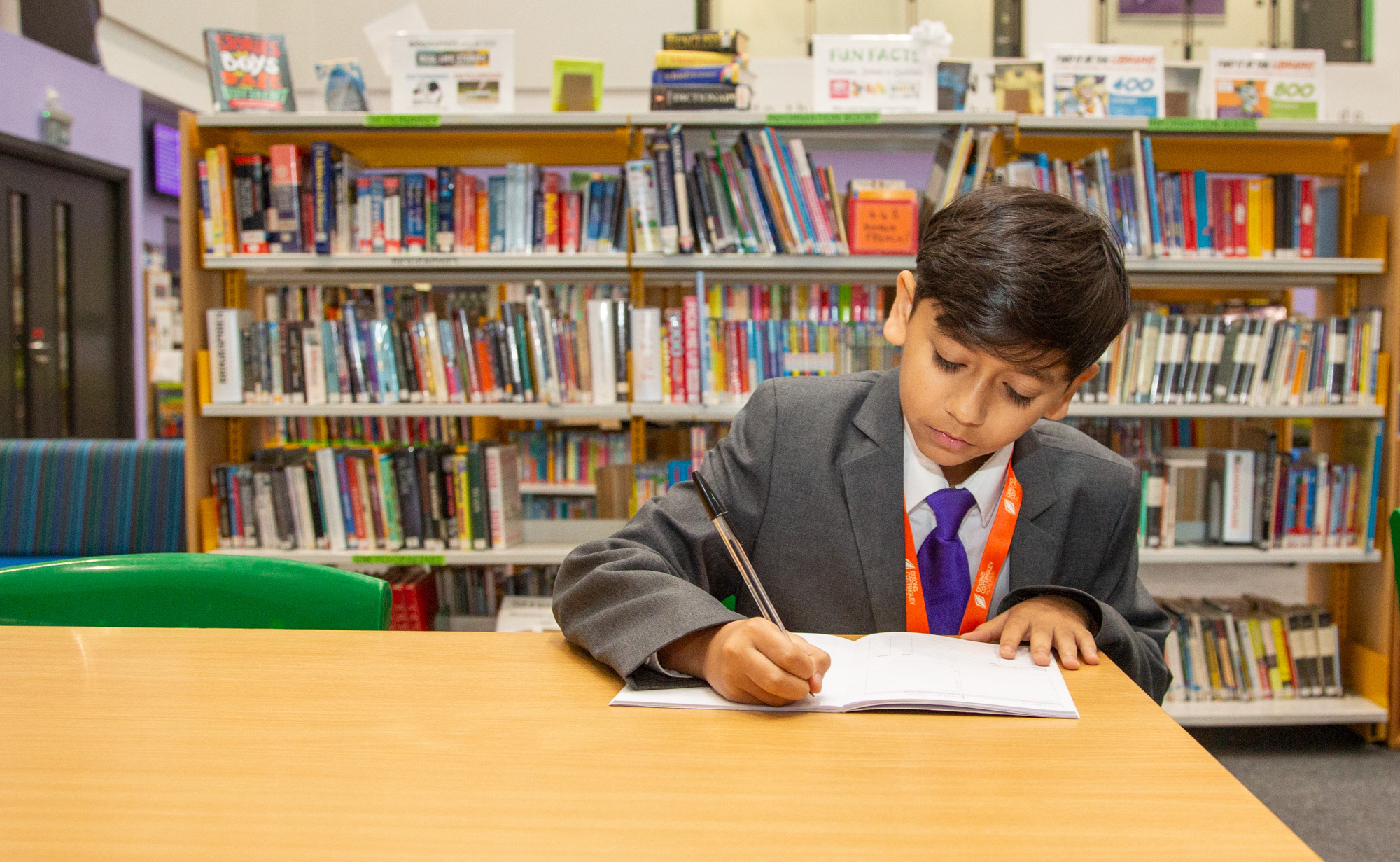 Dixons Cottingley Academy photo