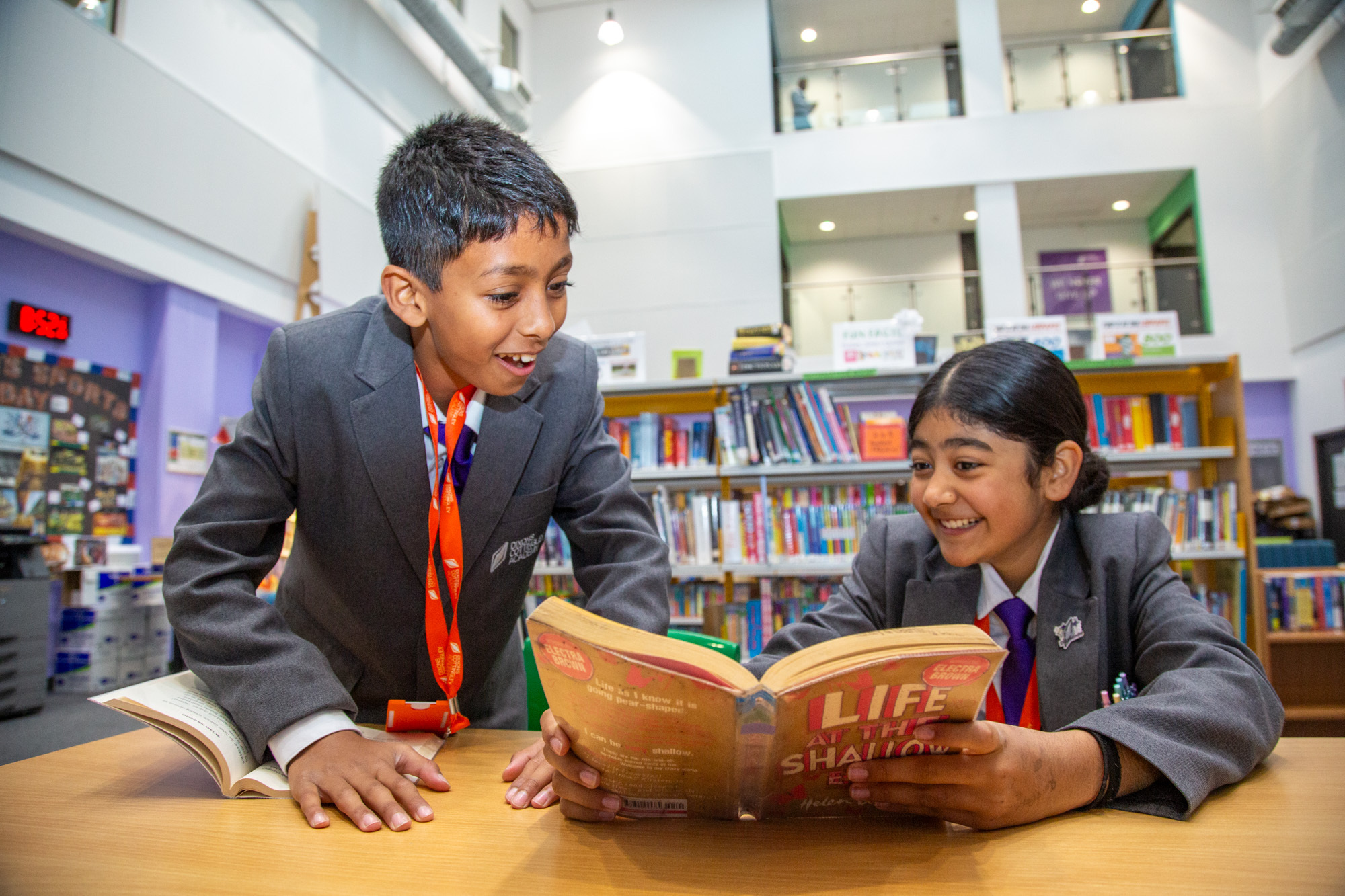 Dixons Cottingley Academy photo